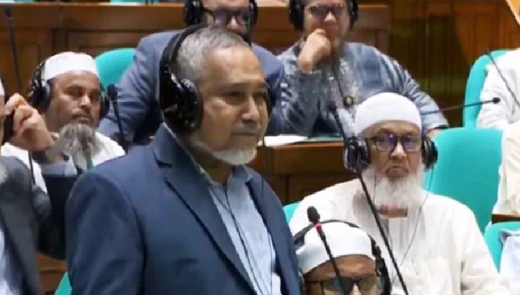 নিজেকে শিশু মুক্তিযোদ্ধা দাবি করলেন জামায়াতের নায়েবে আমীর