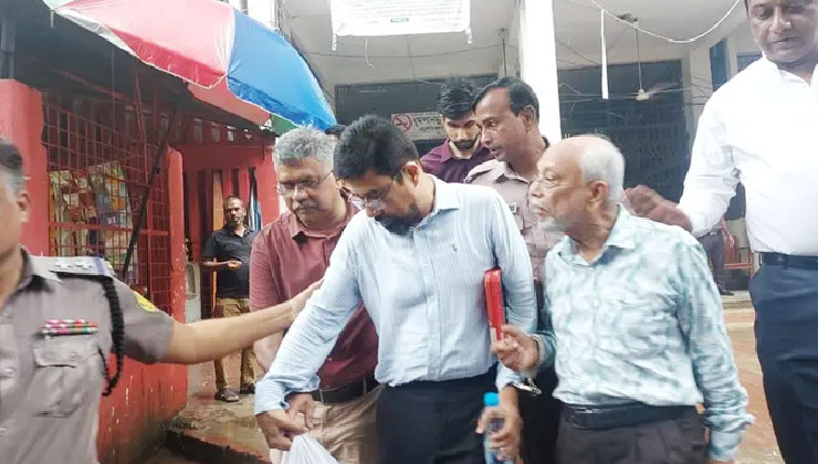 দুদকের মামলায় ঢাকা ব্যাংকের ৪ কর্মকর্তার কারাদণ্ড