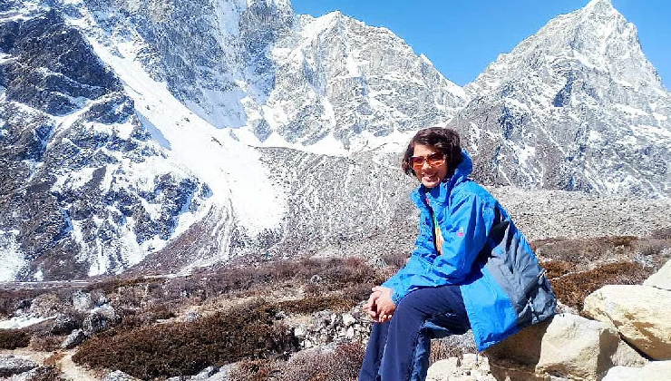 তৃতীয় বাংলাদেশি নারী হিসেবে নুরুন্নাহার নিম্নির এভারেস্ট জয়