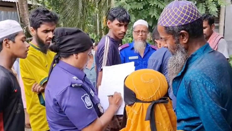 দম্পতির মরদেহ উদ্ধার, দুই মাসের শিশুসন্তানকে পাশে রেখে মৃত্যু