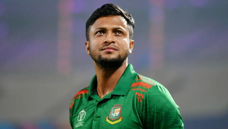 কবে দেশে ফিরবেন, জানালেন সাকিব