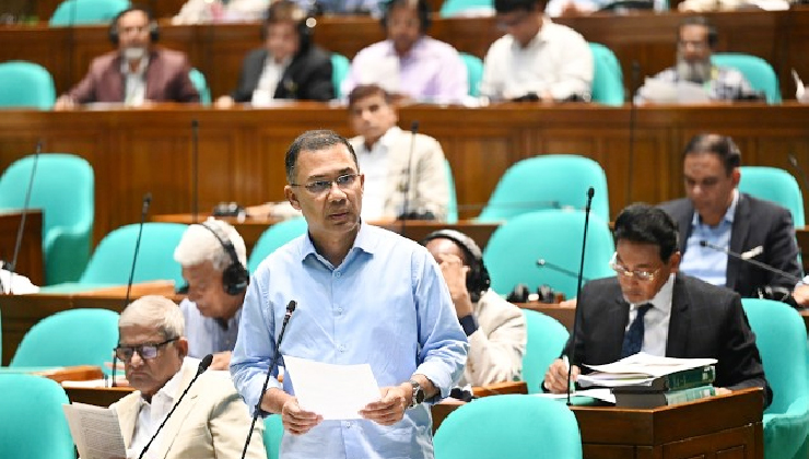 আমরা ভিন্নমতে একমত নীতিতে বিশ্বাস করি: প্রধানমন্ত্রী