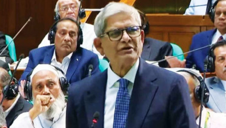 ‘রাষ্ট্রপতি একটি প্রতিষ্ঠান, সেই প্রতিষ্ঠানকে আমরা রক্ষা করেছি’