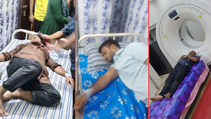 প্রাইম মিনিস্টার গোল্ডকাপ ফুটবল টুর্নামেন্টে সংঘর্ষ, আহত ২৪