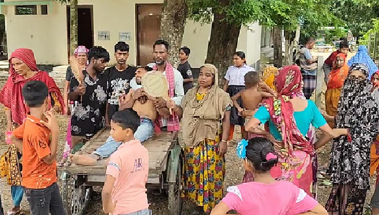 নড়াইলে পানিতে ডুবে দুই ভাইয়ের মৃত্যু