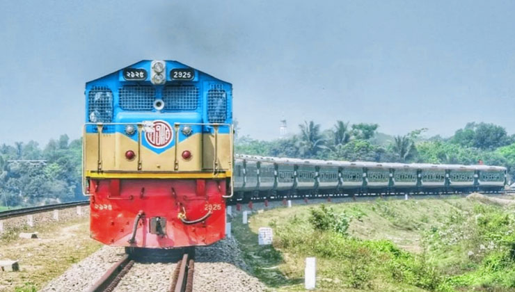 ময়মনসিংহে ট্রেনে কাটা পড়ে অজ্ঞাত নারীর মৃত্যু 