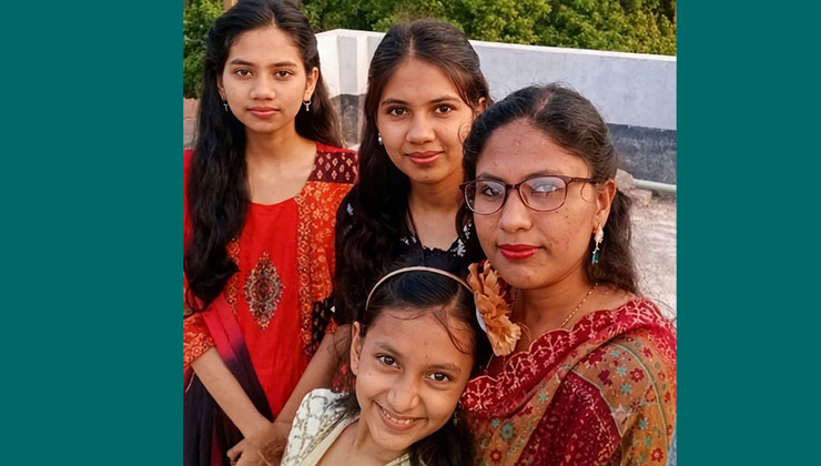 লক্ষ্মীপুর একই পরিবারে ৪ খুন, পাঁচ দিনেও কাটেনি রহস্যের জট