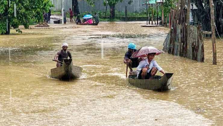 রাঙামাটিতে পাহাড়ধসে একজনের মৃত্যু, নিখোঁজ ২