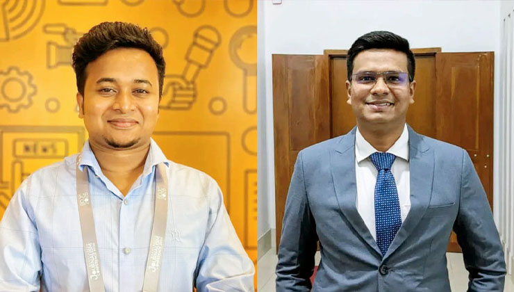 ইবিতে দুই সহকারী প্রক্টর নিয়োগ