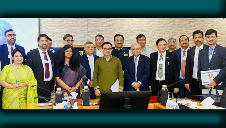 অর্থনৈতিক অংশীদারত্বে নতুন গতি আনতে চায় বাংলাদেশ-ভারত