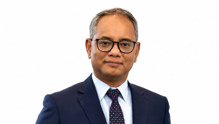 প্রাইম ব্যাংকের এএমডি হলেন ওমর তৈয়ব