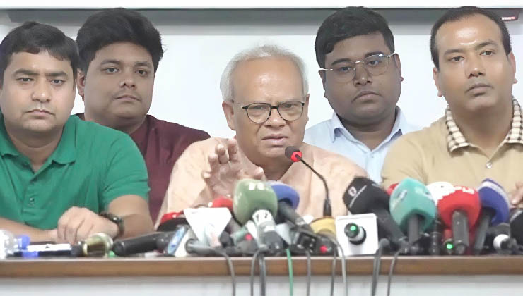 ‘বিএনপির দীর্ঘ আন্দোলনের ভিত্তিতেই জুলাই বিপ্লব সফল হয়েছে’