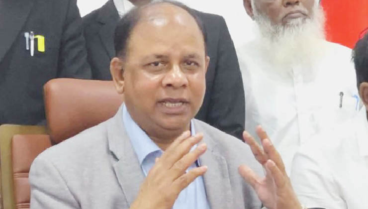 ঢাবির সাবেক উপাচার্য মাকসুদ কামালের পালানোর সুযোগ নেই: চিফ প্রসিকিউটর