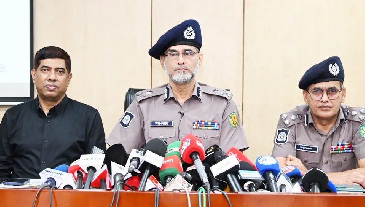 ‘চাঁদাবাজের পক্ষে তদবির করলেই অপরাধ’