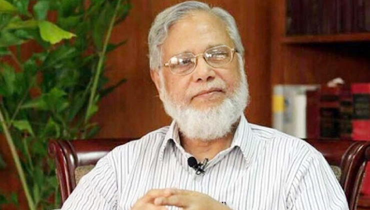 খায়রুল হকের জামিন স্থগিতের আবেদন রাষ্ট্রপক্ষের