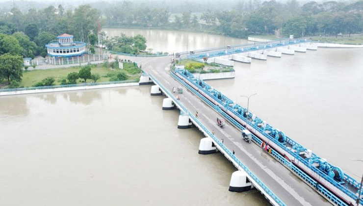 সংশোধন আসছে তিস্তা মহাপরিকল্পনায়