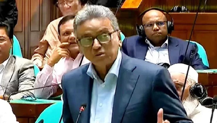 বাজেটে ১০ খাতকে অগ্রাধিকার