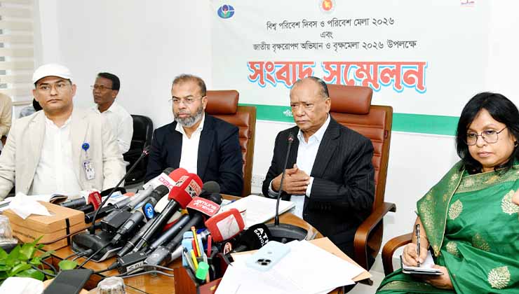 জাতীয় বৃক্ষমেলার উদ্বোধন করবেন প্রধানমন্ত্রী