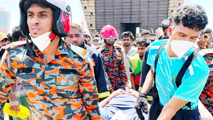 সীতাকুণ্ডে শিপইয়ার্ডে বিষক্রিয়া, মৃত্যু বেড়ে ৮