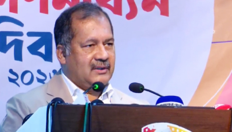 সরকার গণমাধ্যমের স্বাধীনতা নিশ্চিত করতে চায়