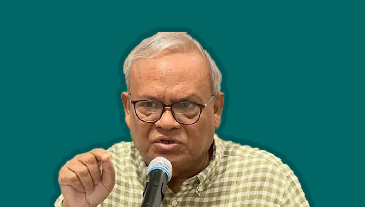 স্থানীয় নির্বাচনে বিদ্রোহী প্রার্থী হলেই কঠোর ব্যবস্থা: ভারপ্রাপ্ত মহাসচিব