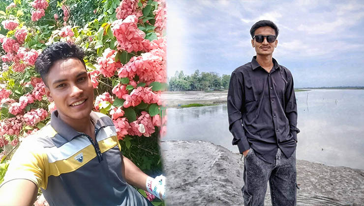 মোটরসাইকেলের মুখোমুখি সংঘর্ষে দুই যুবক নিহত