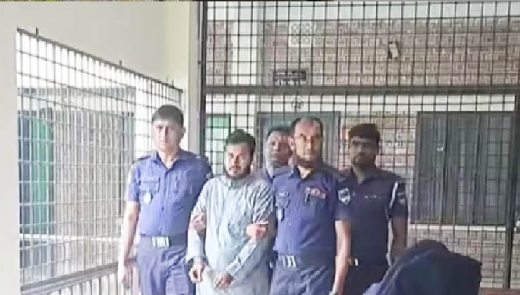 নড়াইলে বলৎকারের মামলায় শিক্ষকের যাবজ্জীবন কারাদণ্ড