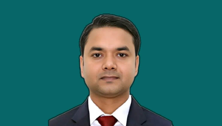 প্রধানমন্ত্রীর মুখ্য সচিবের একান্ত সচিব হলেন সাইফুল ইসলাম