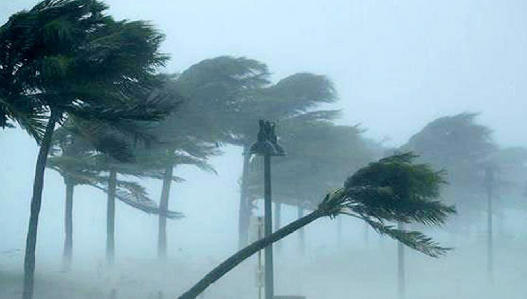 সারাদেশে কালবৈশাখী ঝড়ের সতর্কবার্তা