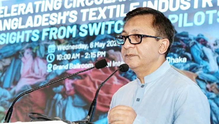 চট্টগ্রাম বন্দরের দক্ষতা বাড়াতে চায় সরকার: বাণিজ্যমন্ত্রী