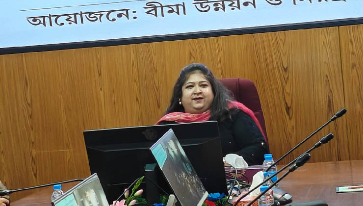 বিমা কোম্পানির গোপন সার্ভার বন্ধে ৬দিন সময় দিল আইডিআরএ