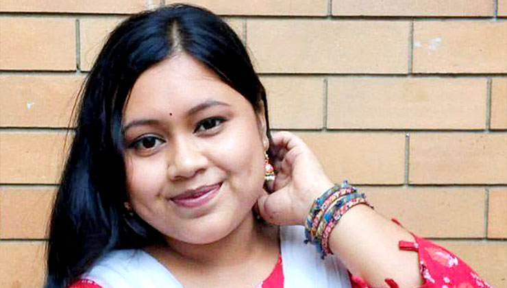 বাংলাদেশ বেতারের তালিকা ভুক্ত হলেন সুপ্তা সেন ঋতু