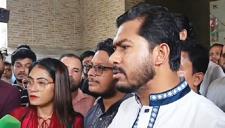 জামায়াত-শিবিরকে নিষিদ্ধের দাবি প্রতিমন্ত্রী নুরুল হকের