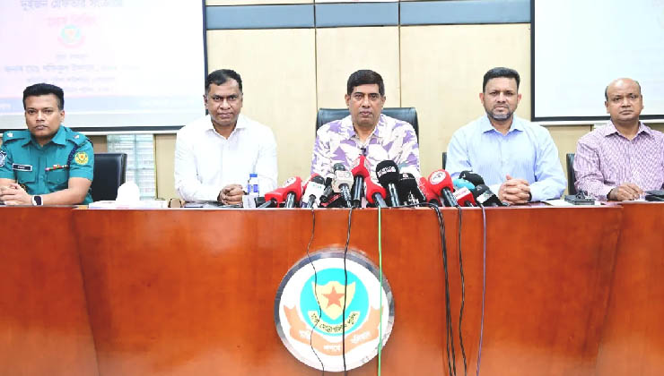 বিভিন্ন দূতাবাস-সরকারি দফতরে হুমকি, কূটনৈতিক এলাকার নিরাপত্তা জোরদার
