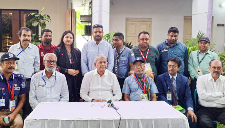দায়িত্বশীল গণমাধ্যম রাষ্ট্রের জন্য অপরিহার্য: রাষ্ট্রপতি