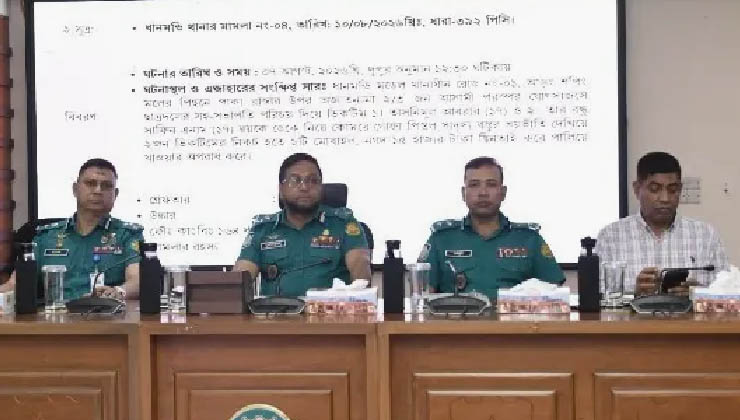 ঢাকার প্রবেশপথে ব্লক চেক জোরদারের নির্দেশ