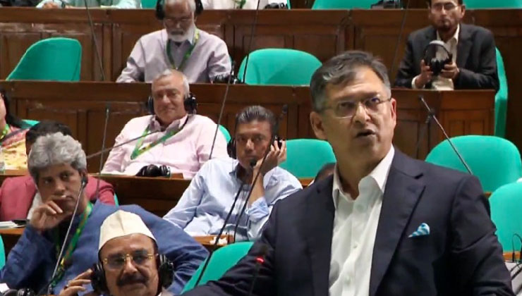 মাদক নির্মূলের বার্তা স্বরাষ্ট্রমন্ত্রীর