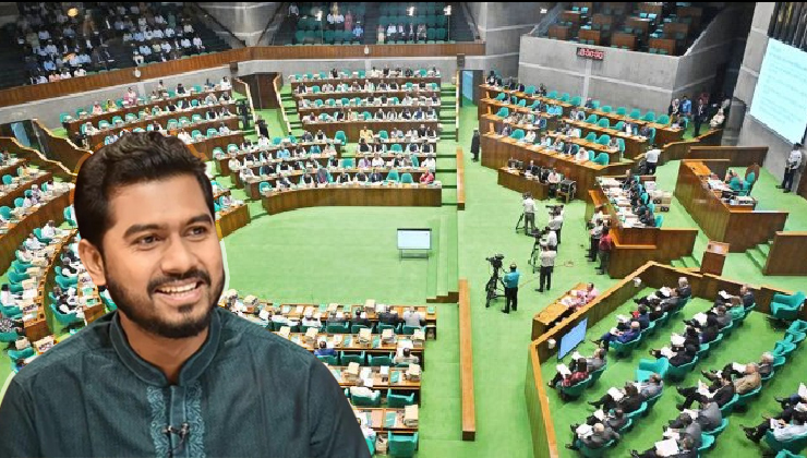 ছাত্র আন্দোলনে জামায়াত-শিবিরের পরামর্শ নেইনি: নুর