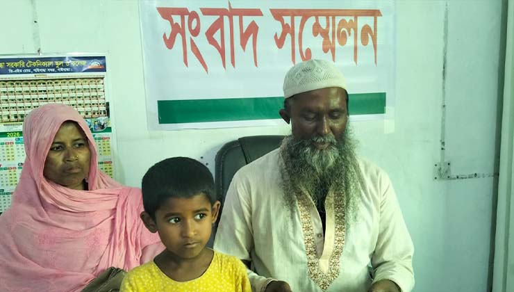 প্রতিবন্ধীকে বেঁধে নির্যাতন-টাকা লুটের অভিযোগ