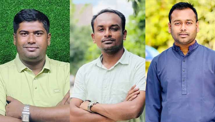 ইবি ছাত্রদলের আহবায়ক কমিটি গঠন