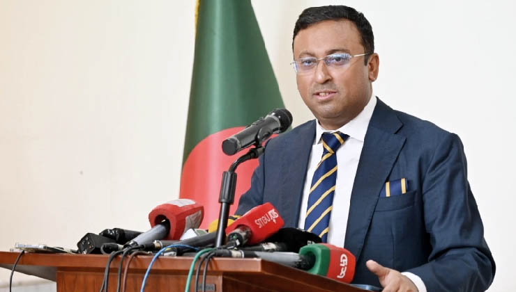 মক্কা যৌথ প্রতিরক্ষা চুক্তিতে যোগ দেয়ার বিষয়ে বাংলাদেশ ইতিবাচক