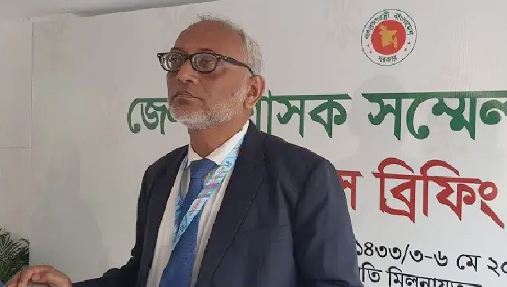 ‘দুর্নীতি প্রতিরোধে জেলা প্রশাসকদের সহযোগিতা চেয়েছে দুদক’