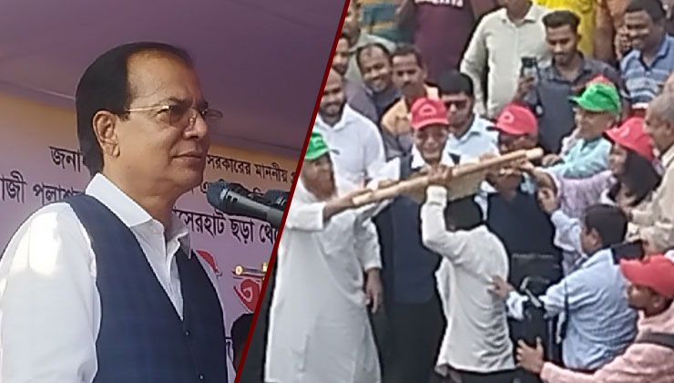 ‘পাঁচ বছরে ৭ হাজার কিলোমিটার খাল খননের পরিকল্পনা রয়েছে’