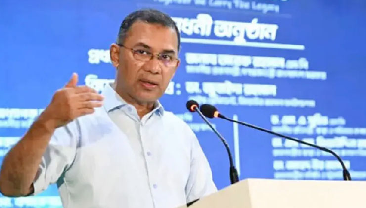 ইন্টার্নদের হাত ধরেই চিকিৎসায় বিদেশমুখিতা বন্ধ হবে: তারেক রহমান