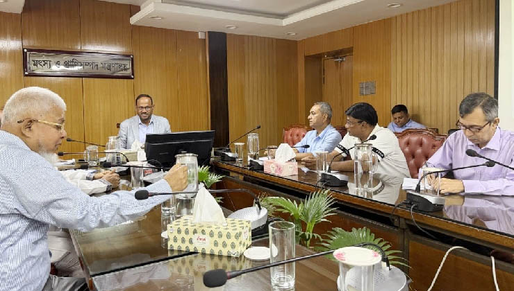 ডিম-মাংসের দাম যৌক্তিক পর্যায়ে রাখতে হবে: প্রাণিসম্পদ প্রতিমন্ত্রী