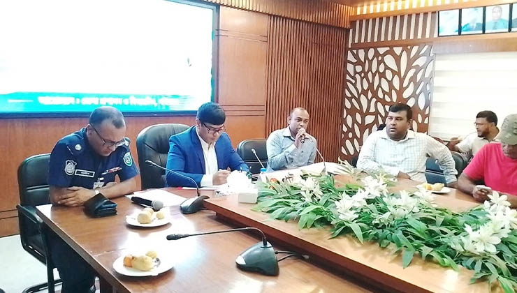 গাইবান্ধায় সড়ক দুর্ঘটনায় নিহতের পরিবার পেল ৭৬ লাখ টাকা