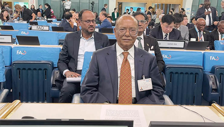 পরিবেশ-জনস্বাস্থ্যকে পৃথকভাবে দেখার সুযোগ নেই: পরিবেশমন্ত্রী