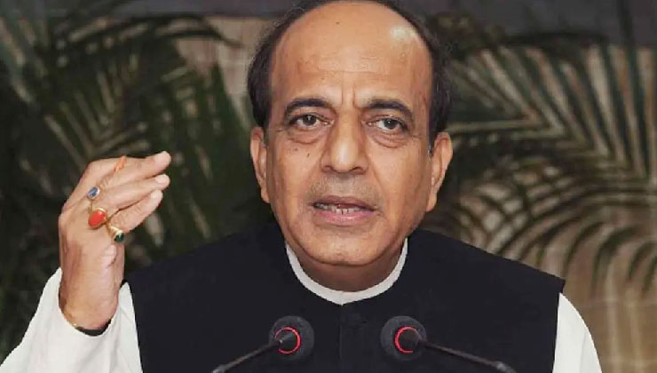 ঢাকায় ভারতের নতুন হাইকমিশনার দীনেশ ত্রিবেদী