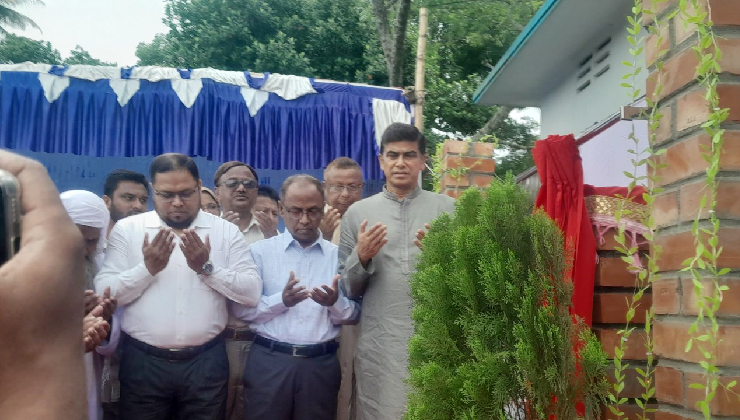 জনকল্যাণ রাজনীতির মূল লক্ষ্য হওয়া উচিত:  পানিসম্পদ প্রতিমন্ত্রী