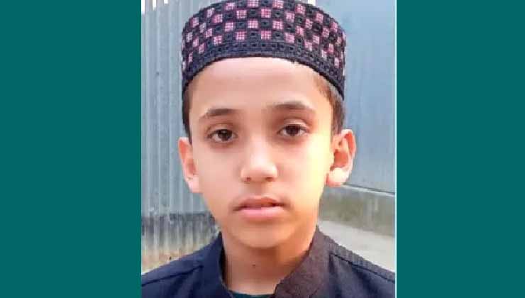 দেওয়ানগঞ্জে নয় দিন যাবৎ এক শিশু নিখোঁজ